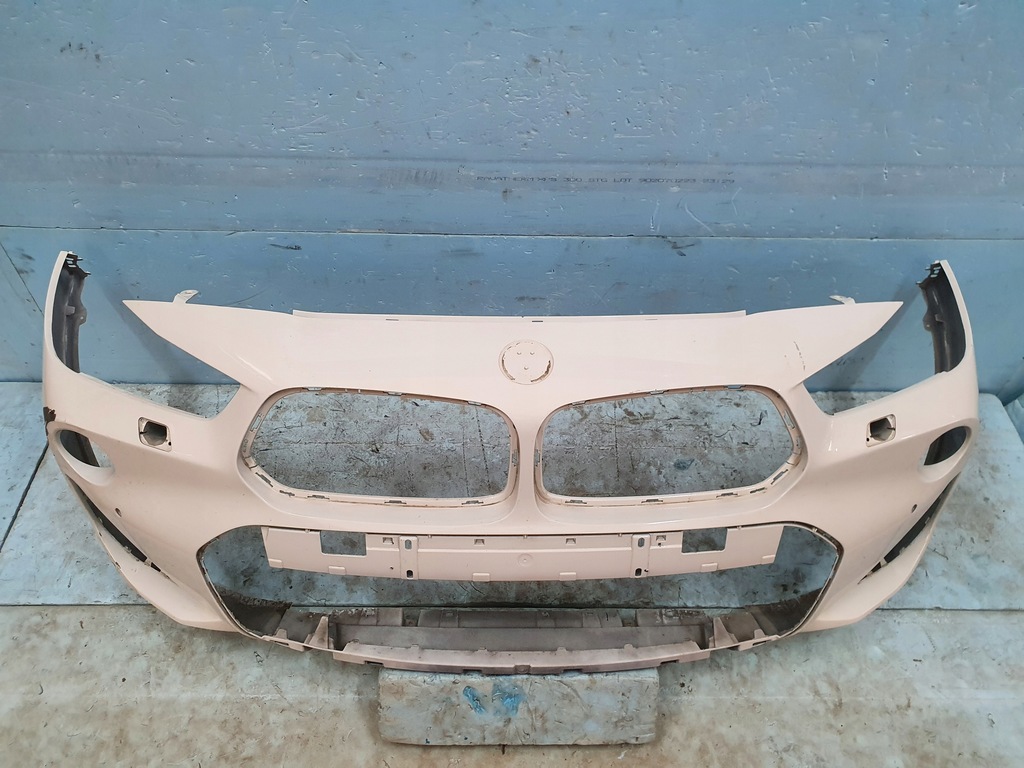 фото №5, Бампер bmw x2 f39 m-pakiet перед передній