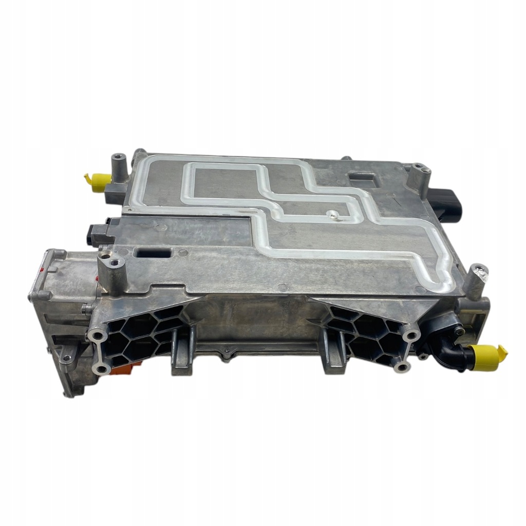 фото №11, Новый оригинальный номер конвертер аккумулятора nissan ariya 7.4 kw 296a05mp0a