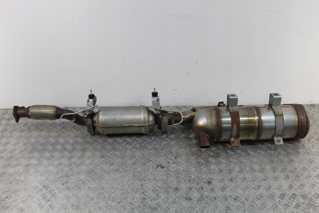 фото №1, Катализатор выхлоп nissan nt500