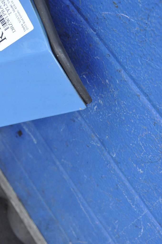 фото №10, Volvo v40 ii дверь правый задняя задние