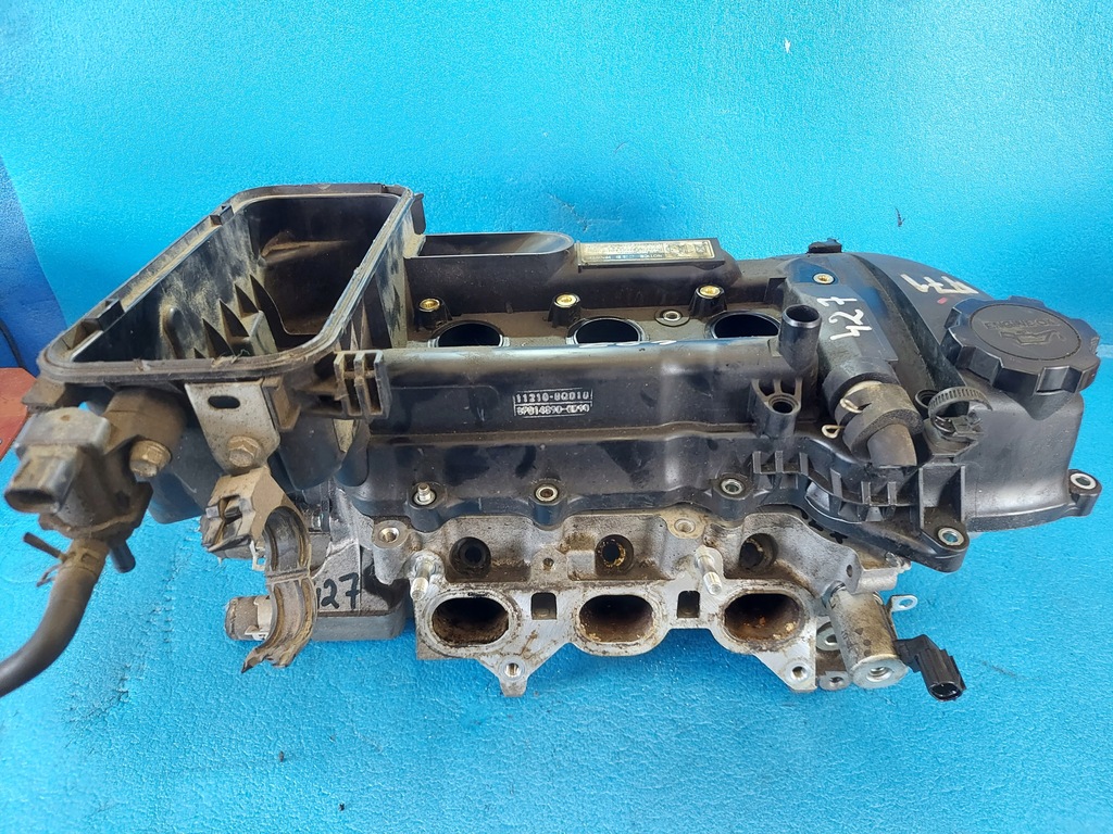 фото №12, Головка aygo 2009 r 1.0 b 1kr