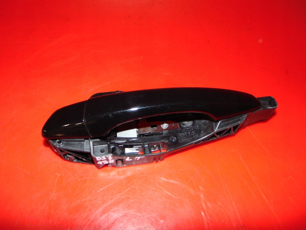 фото №1, Citroen ds7 17- ручка двері ліва задня задня ktv