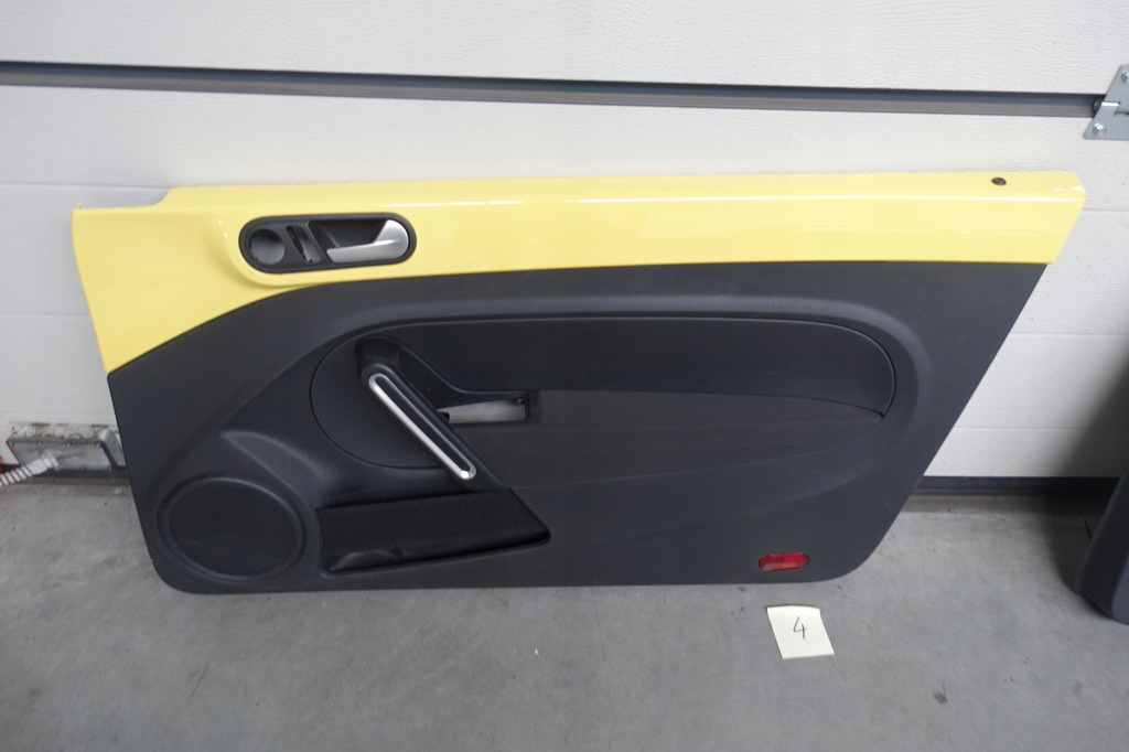 фото №5, Vw beetle 5c обшивка оббивка двері права перед