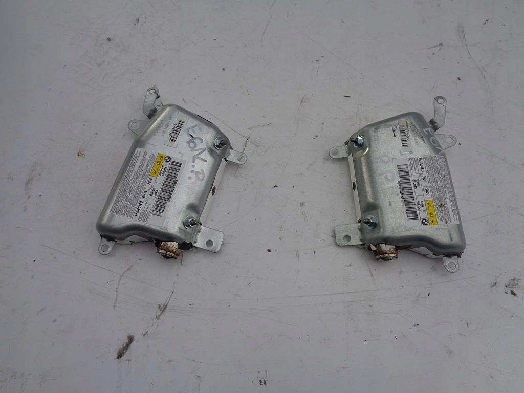 фото №1, Подушка дверь правый перед bmw 5 e60 e61