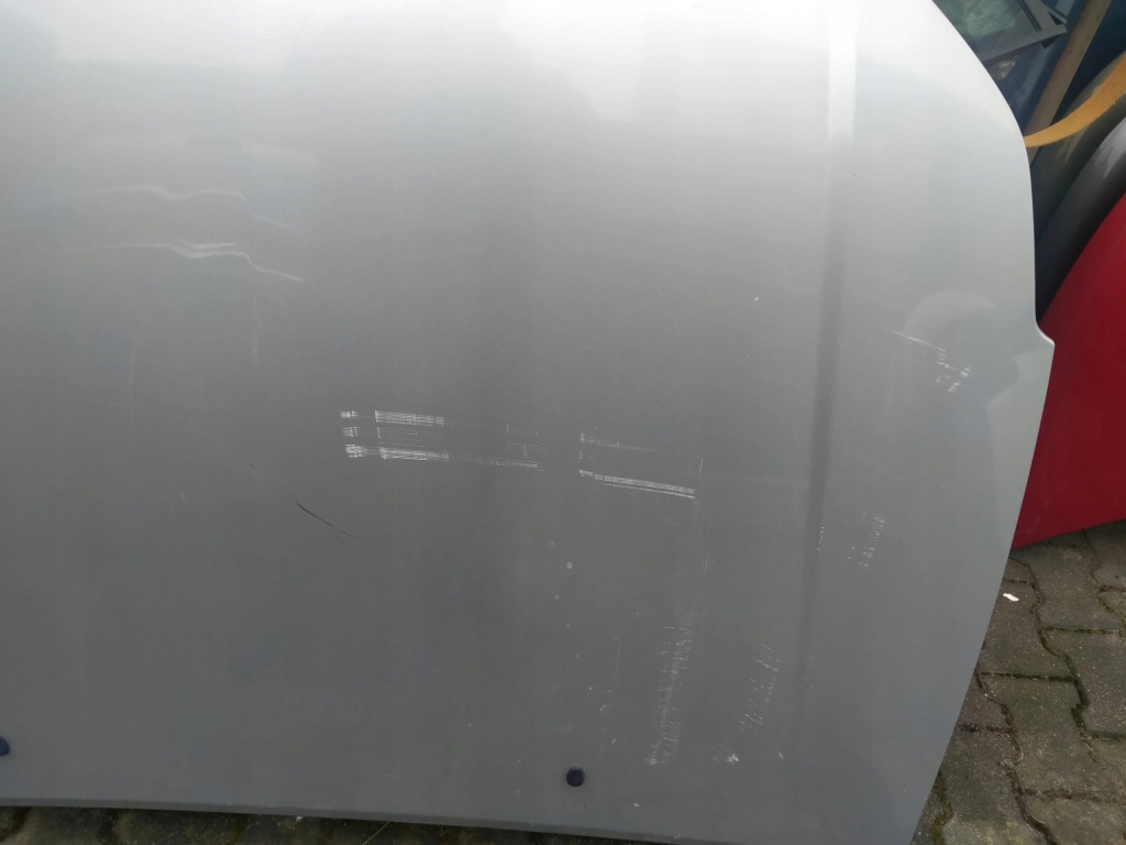 фото №3, Citroen c5 i lift капот ezrc