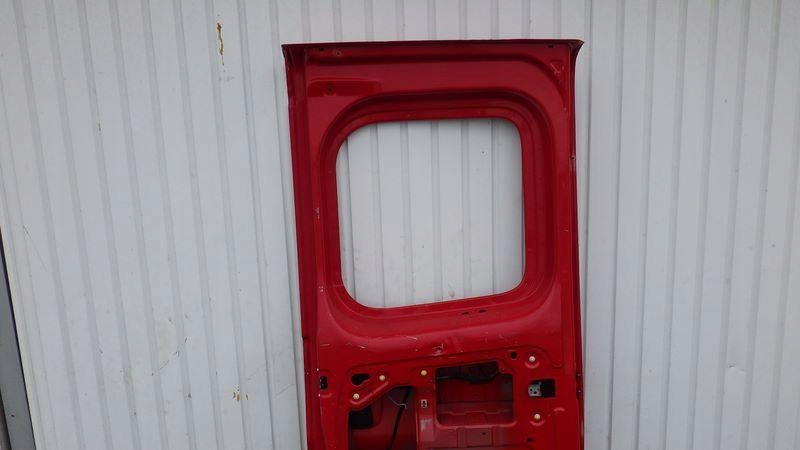 фото №11, Дверь левый задняя задние trafic ii vivaro a