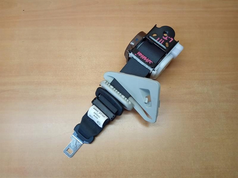 фото №2, Pas безопасности 3 ряд левый qashqai j10 +2 lift