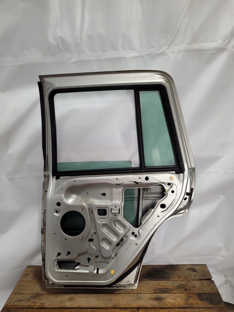 фото №16, Jeep grand cherokee wj 99-04 двері правий задня