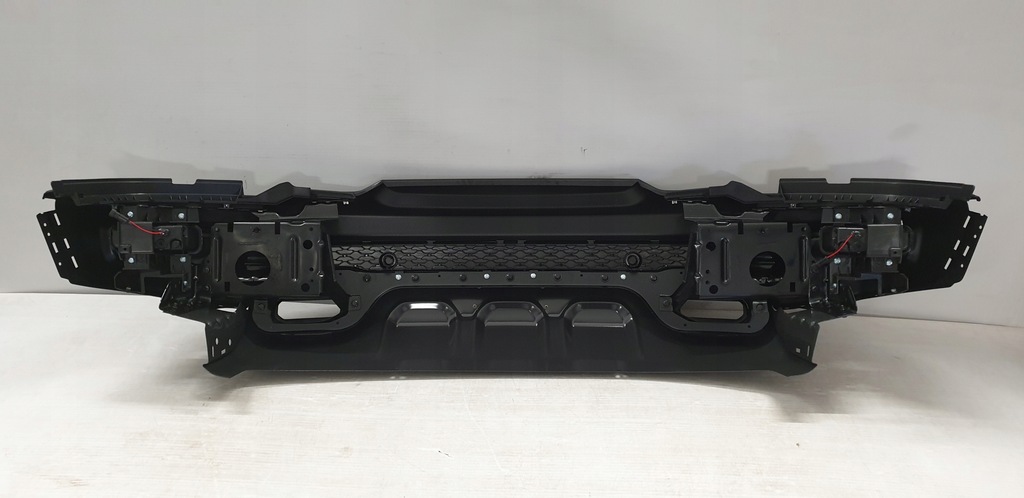 фото №9, Dodge ram trx бампер перед передній новий 21-24r