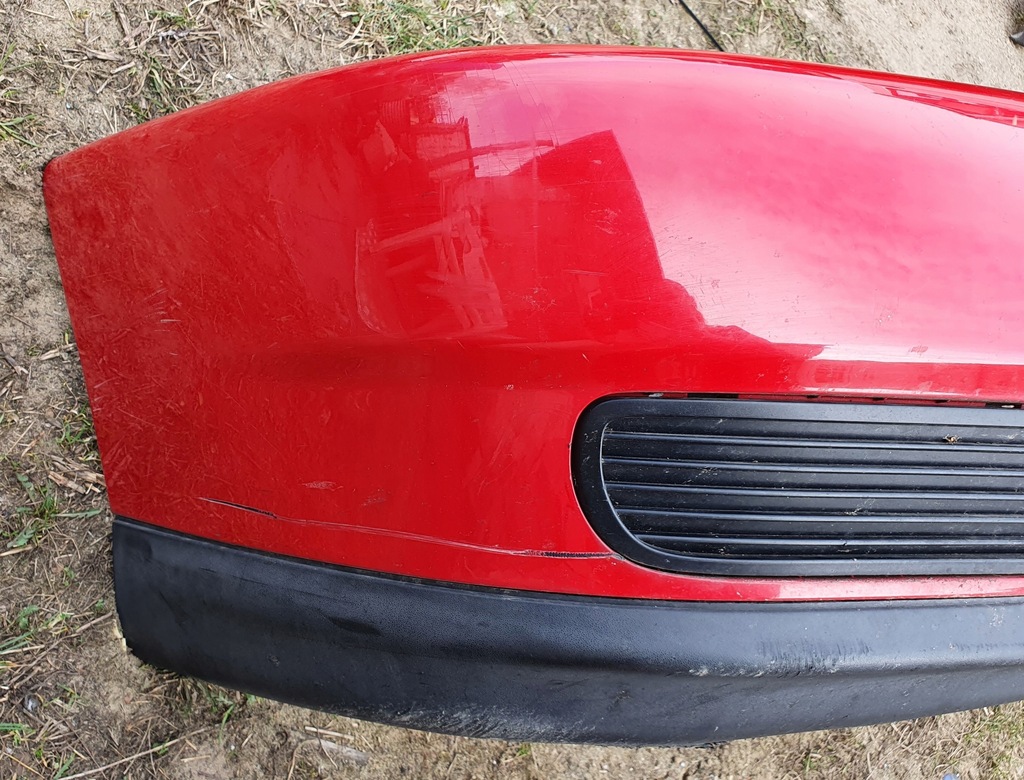 фото №9, Бампер передній перед seat ibiza ii szeroki