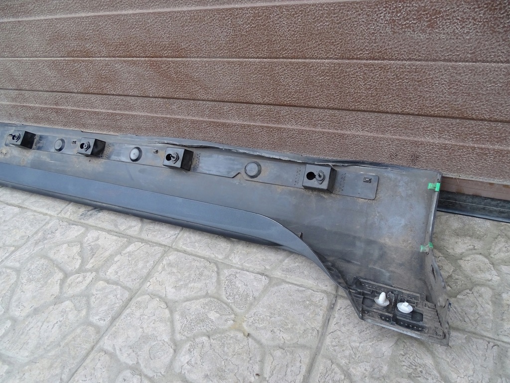 фото №12, Молдинг накладка порог левая левый 31386125 volvo s90 ii 714 00