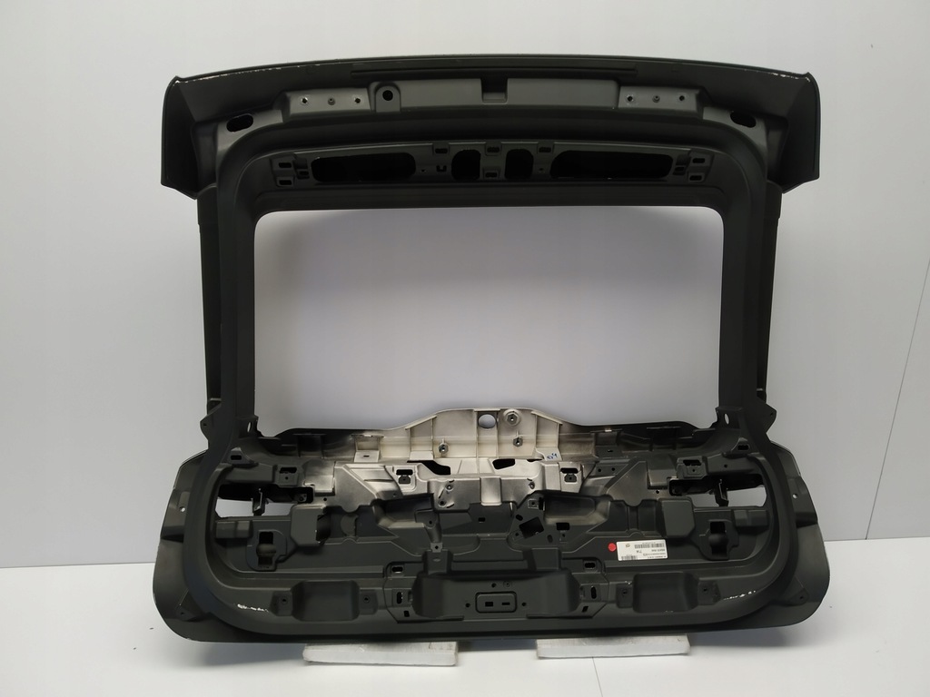 фото №7, 2016+ volvo v90 ii крышка багажника багажника задняя kombi серая без оснащения