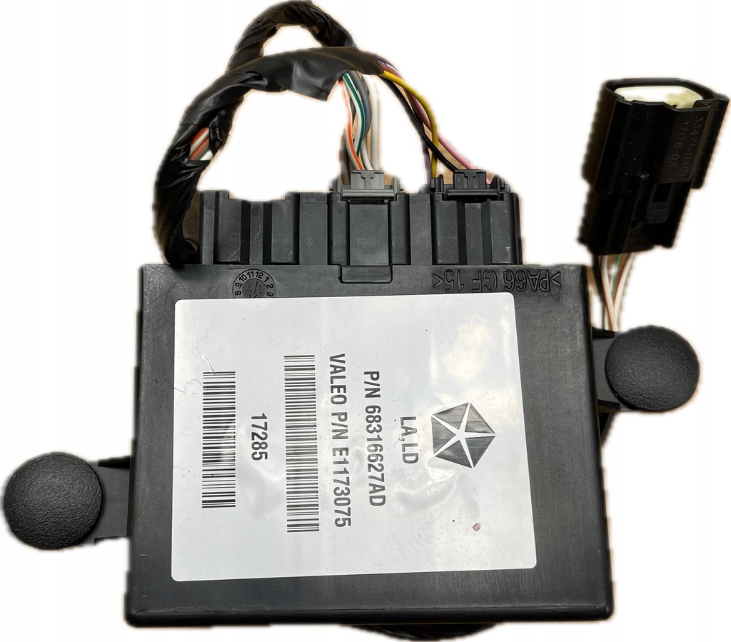 фото №1, P7 dodge charger 2018 блок керування модуль pdc 68316627ad