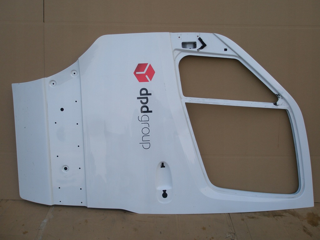 фото №9, Mercedes sprinter новый model w 910 дверь левая перед передние оригинал merce