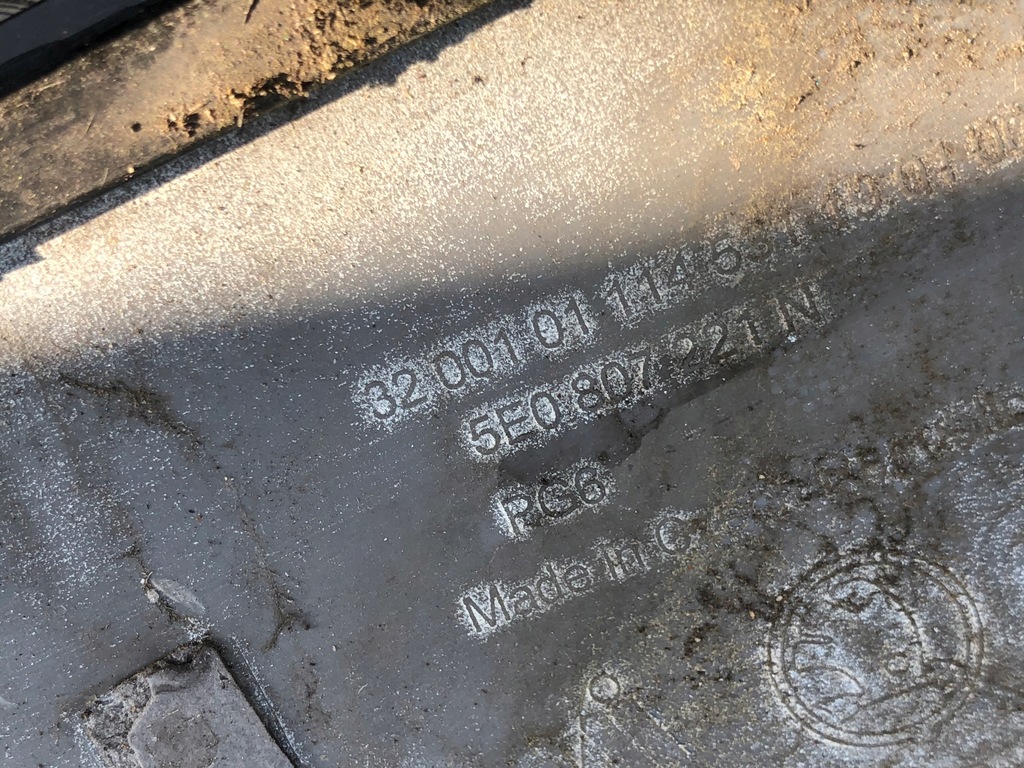 фото №14, Бампер передній перед skoda octavia 5e0 lift