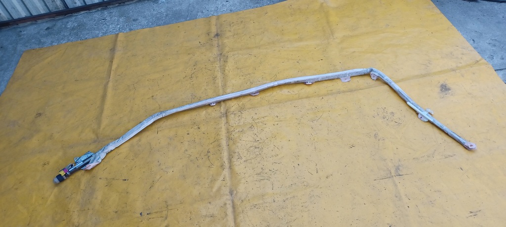 фото №8, Шторка безопасности воздушная левая audi a4 b6 8e5880741 sedan