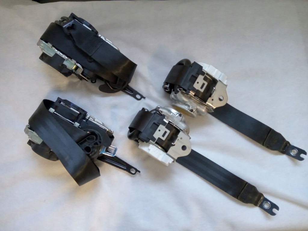 фото №1, Vw t-cross ремни безопасности перед задняя