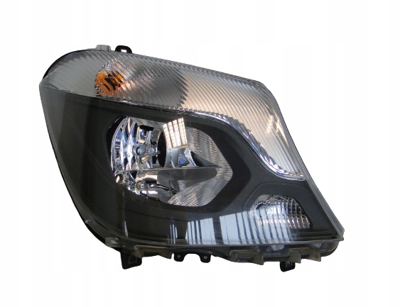 фото №1, Mercedes sprinter 906 w906 лампа передняя правая