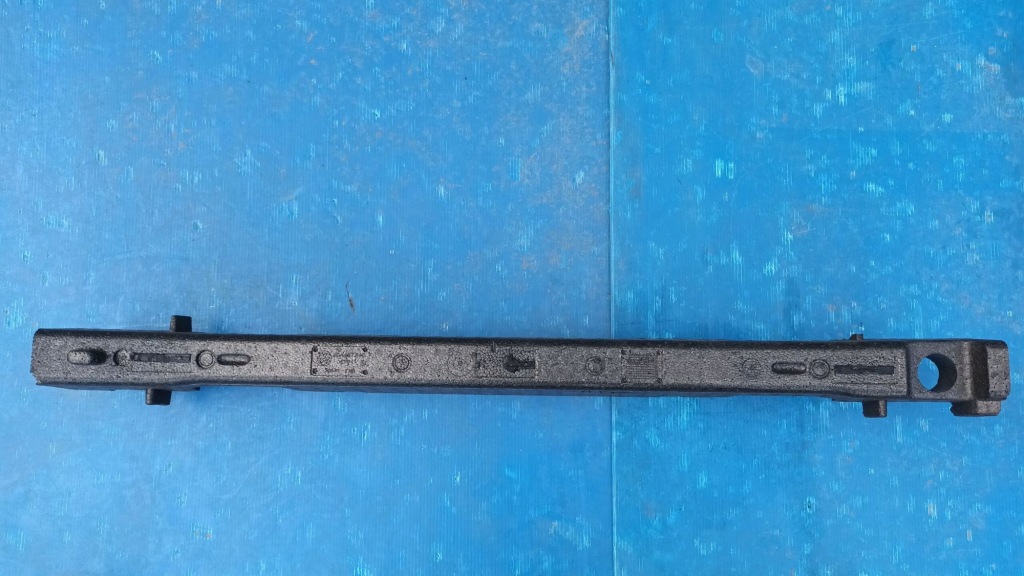 фото №2, Пена абсорбер бампера перед vw t-roc 2017r-