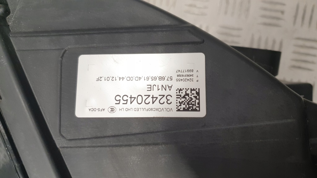 фото №10, Volvo xc90 ii lift лампа ліва фара лівий 32420455