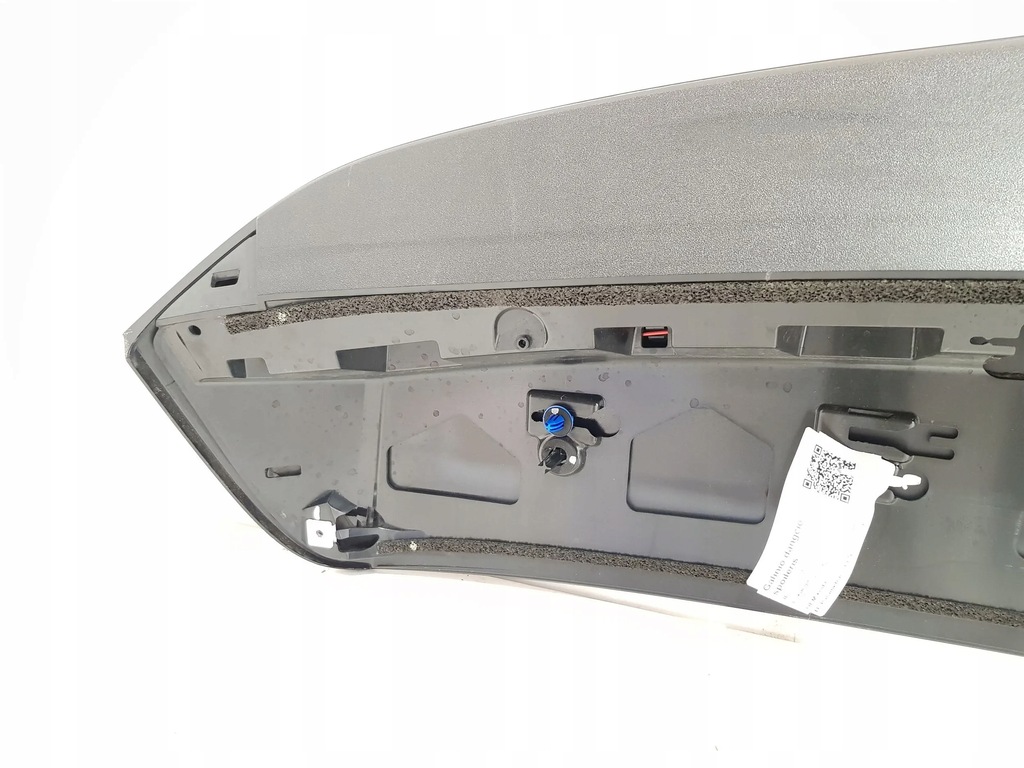 фото №13, Bentley bentayga крышка багажника спойлер задняя 36a827933dc9x