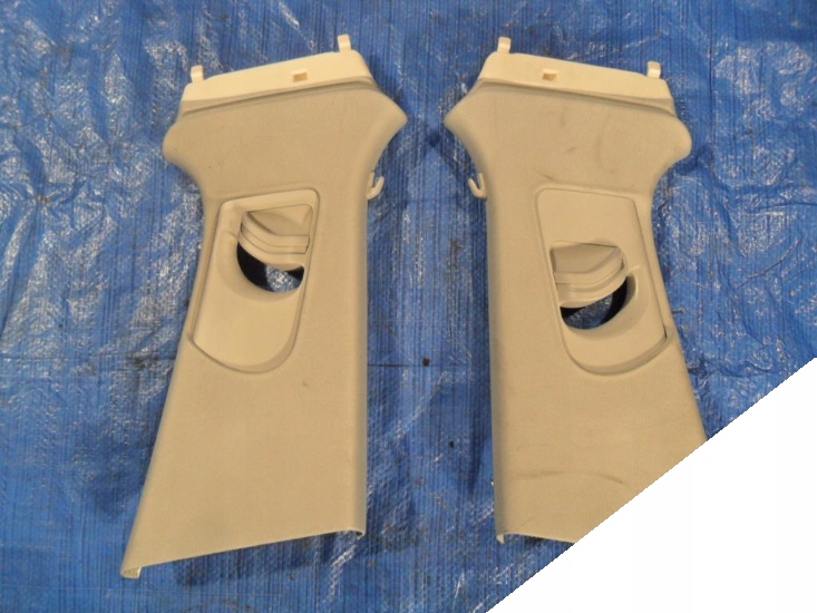 фото №1, Audi allroad 4g0 оббивка стійка ліва