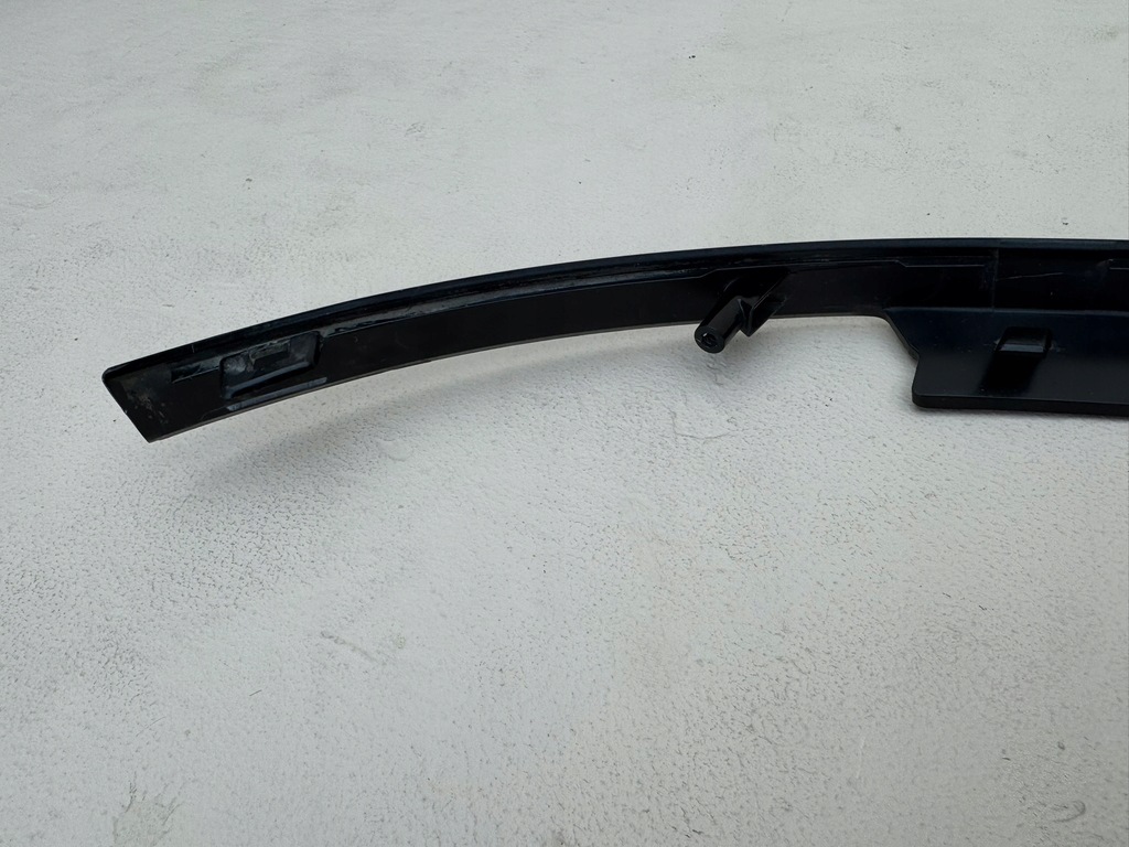 фото №12, Jaguar i-pace 18r- молдинг бампера левая левый перед j9d3-17e837-a