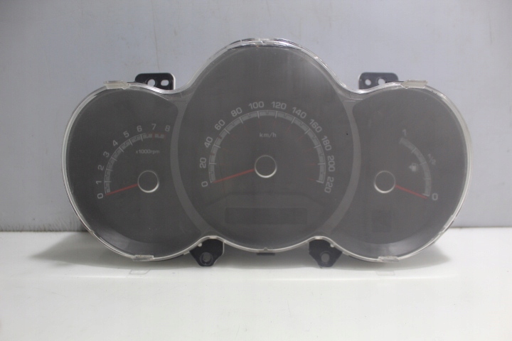 фото №1, Приборы kia venga 1.4