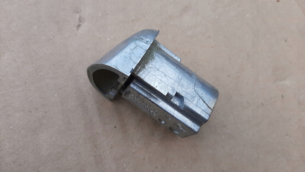 фото №3, Renault vel satis заглушка ручка корпус защита