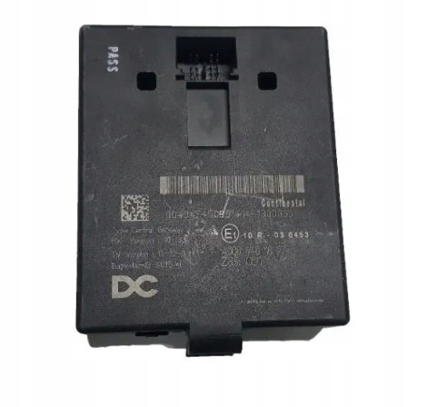 фото №1, Модуль блок управления центральный gatewa mercedes actros