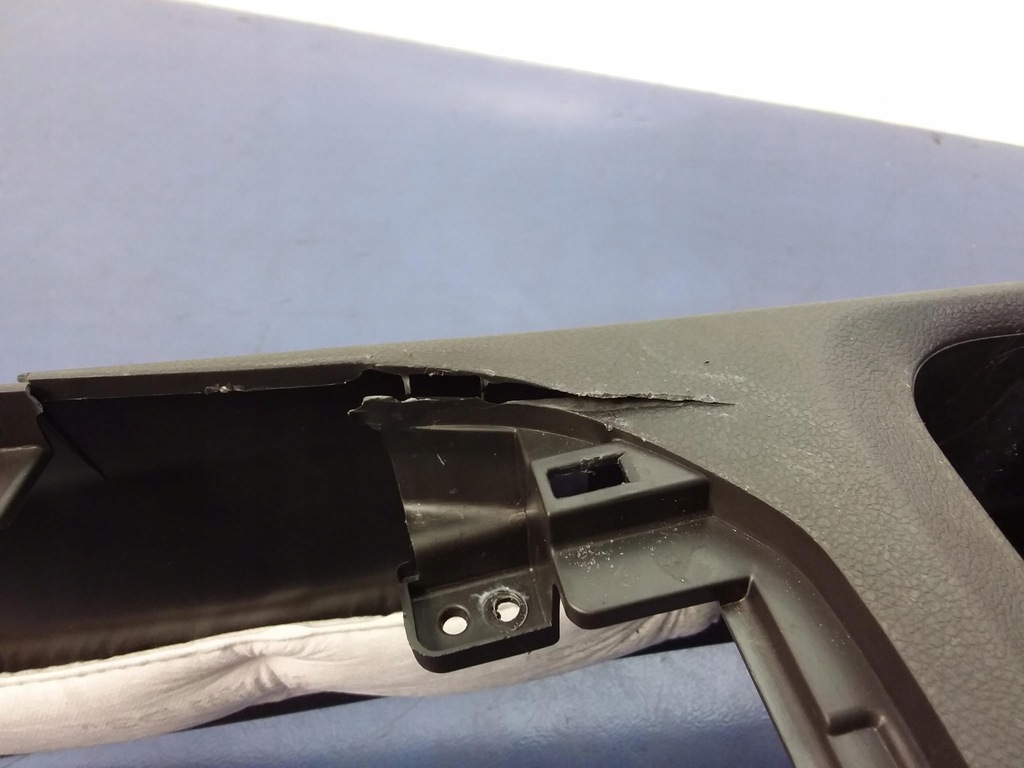 фото №5, Hyundai i30 iii lift туннель средний подлокотник