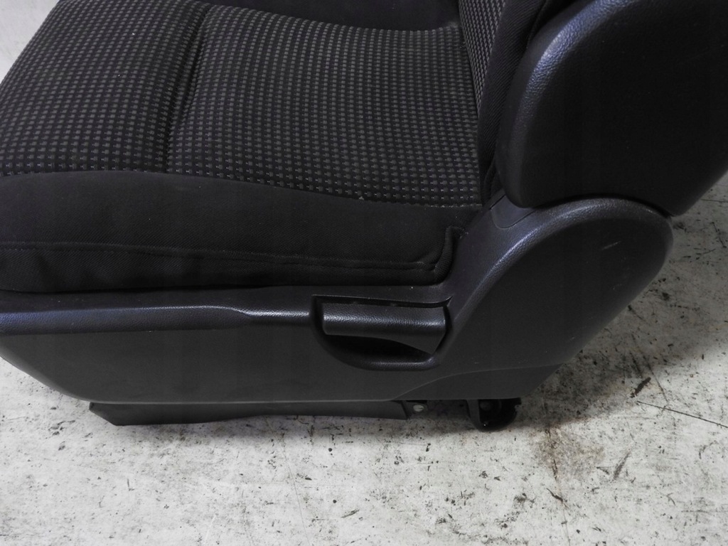 фото №12, Chevrolet captiva 06-09 сиденье левый перед