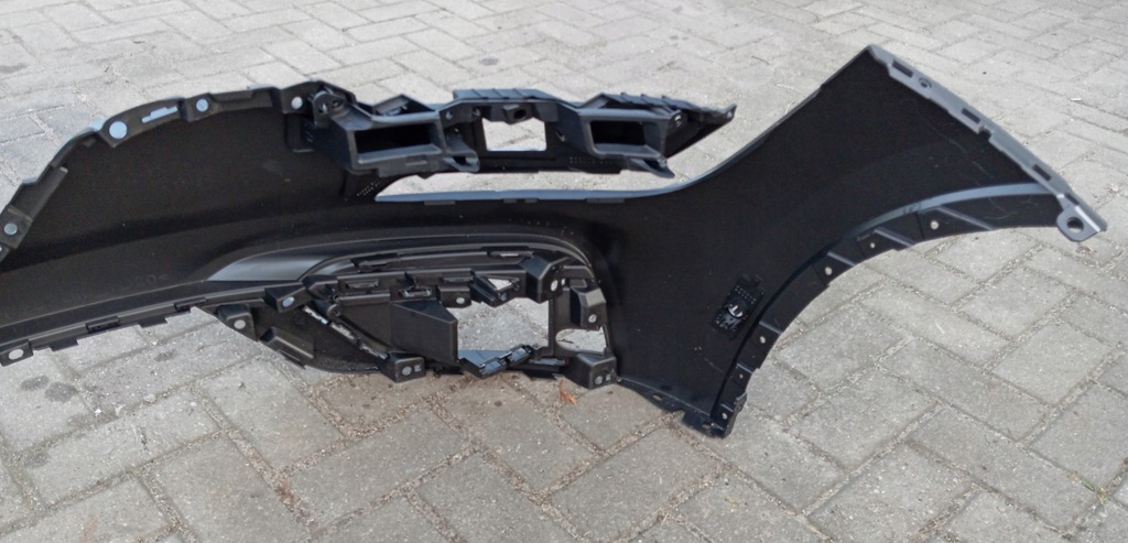 фото №8, Бампер перед передній renault koleos ii lift 620227800r новий оригінал