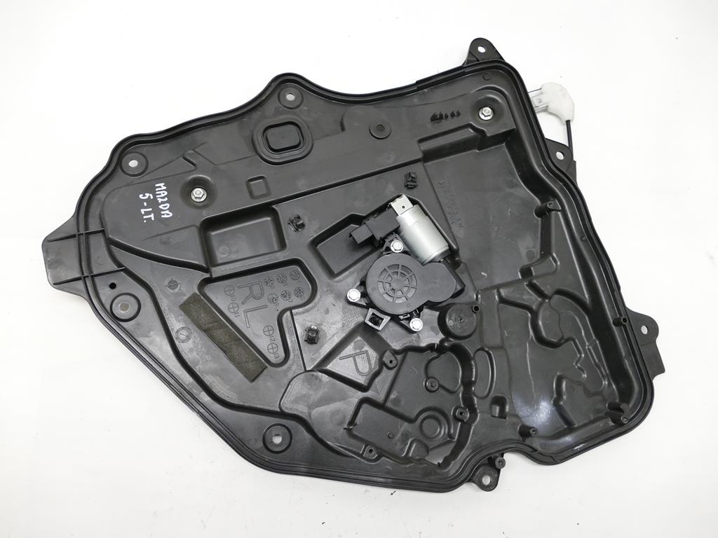 фото №1, Mazda 5 подъемник механизм стекло левый задняя 07r