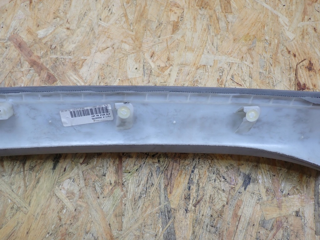 фото №6, Корпус обшивка стійка праве bmw x5 e70 europa 7129750