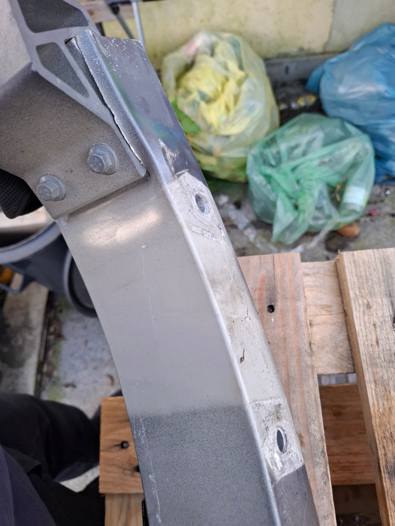 фото №14, Балка бампера передняя volvo v60 ii s60 iii s90 v90 32234656 2018-