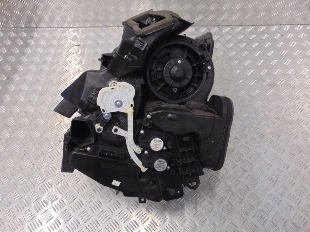 фото №4, Nissan qashqai ii lift отопитель 17-