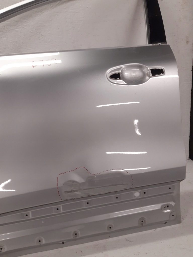 фото №7, Дверь передние левая renault koleos ii rok 17-