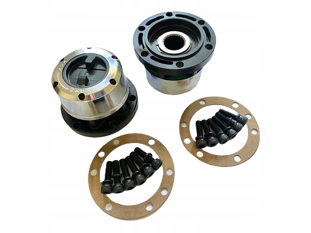 фото №13, Муфта ступиця механічний suzuki jimny od 1999 super якість посилені