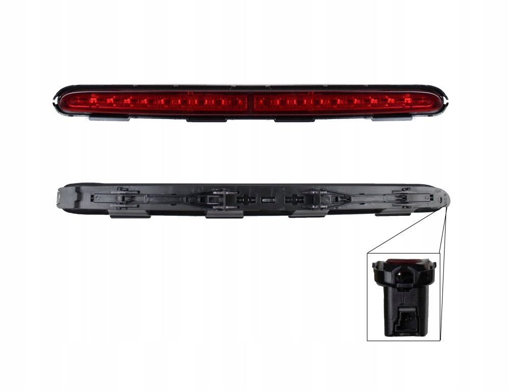 фото №1, Світло стоп led mercedes klasa e w211