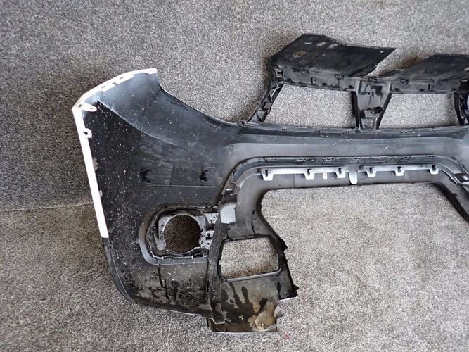 фото №8, Dacia duster ii 17- бампер передний перед