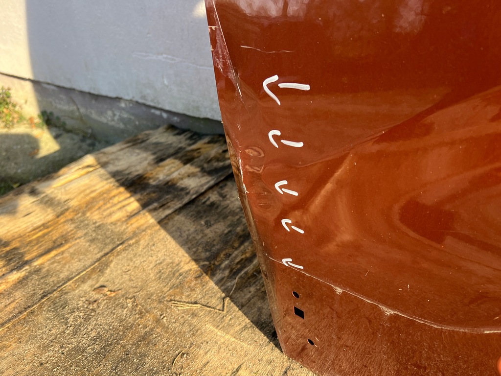 фото №7, Peugeot rifter 18- двері ліва передні