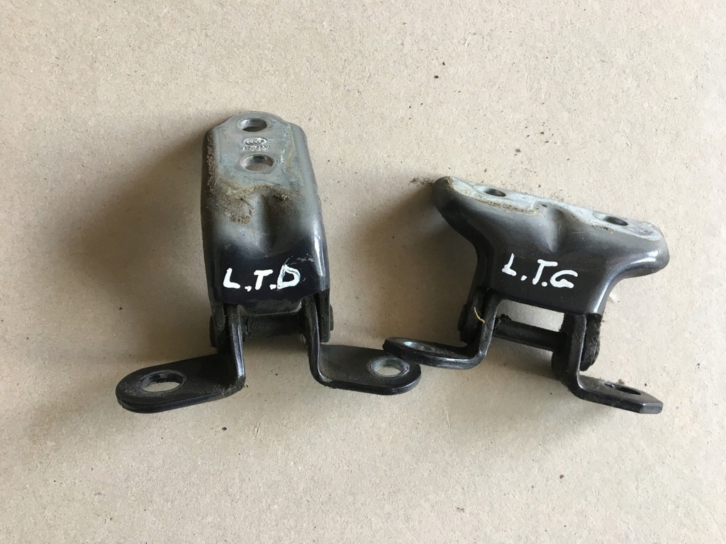 фото №1, Venga петлі двері петля лівий задня верхній нижній