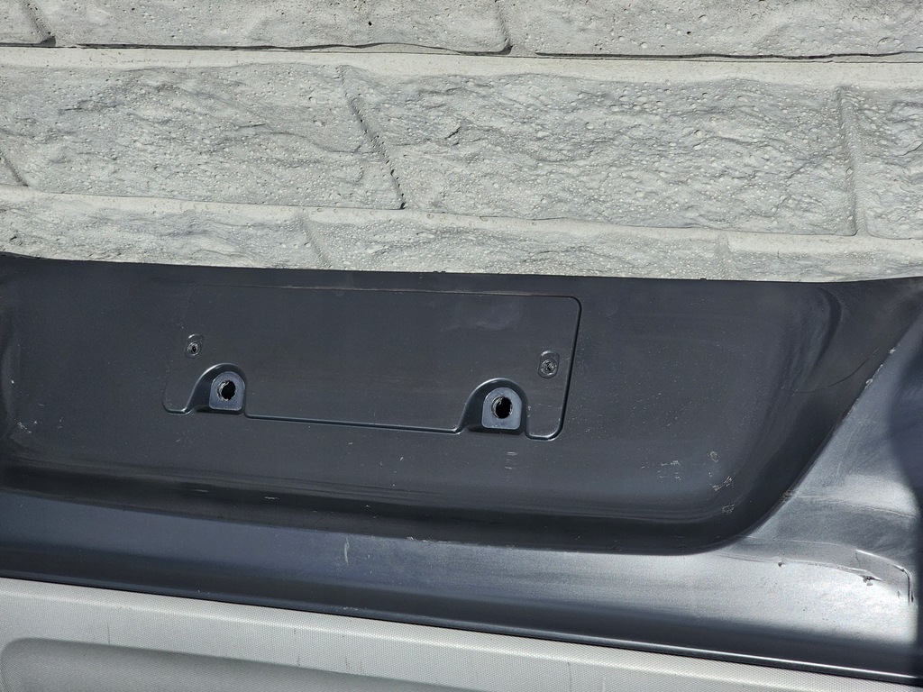 фото №6, Бампер задня дифузор opel adam #7130