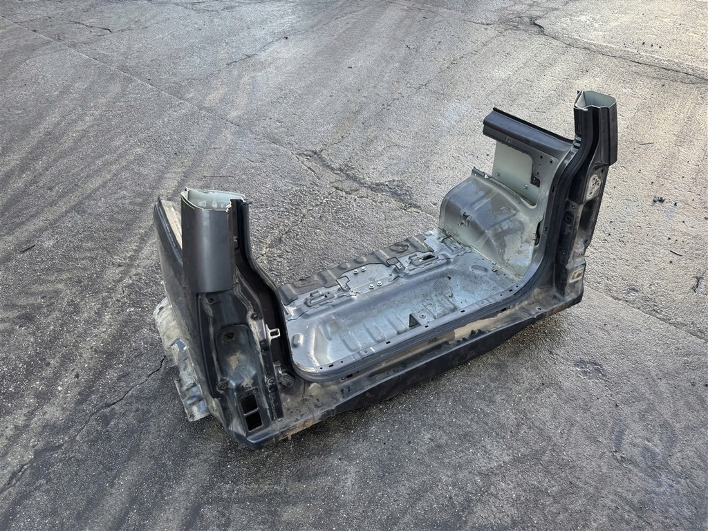 фото №1, Pas задній задня кузов чверть бензин suzuki jimny 4x4 awd 2013 rok