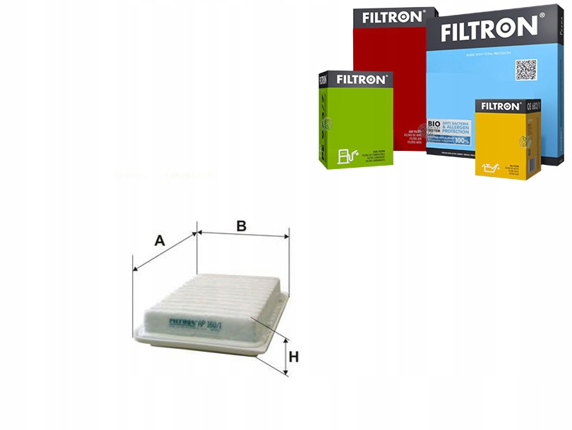 фото №16, Filtron ap 160/1 фильтр воздуха