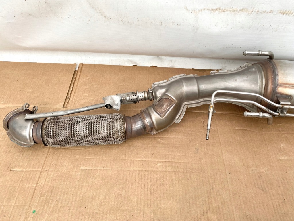 Boxer jumper 2.2 b-hdi 18-фільтр часток твердих dpf fap euro 6 kompletny Ціна