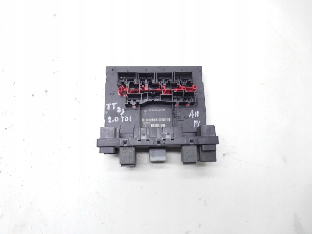 фото №1, Модуль блок управления блок управления бортовой сетью 8p0907279n audi a3 8p tt 8j 2.0tfsi оригинал