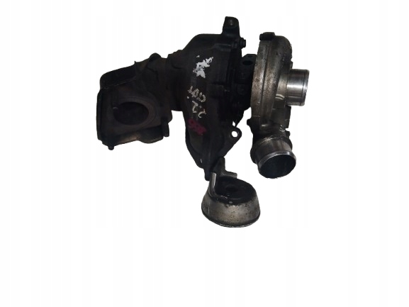 фото №1, Honda accord 2.2 турбіна 18900-rbd-e02