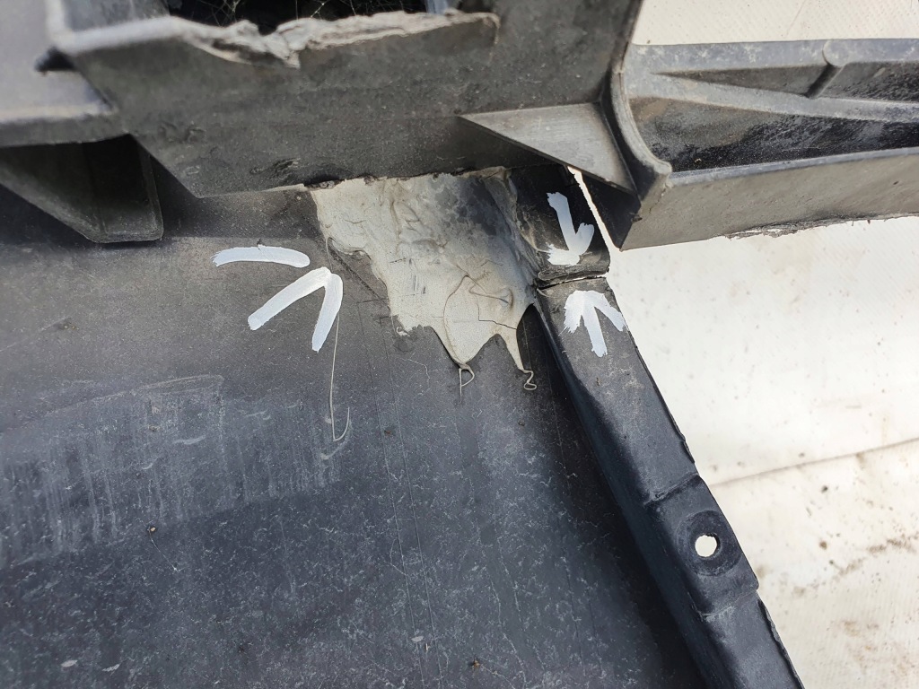 Audi a6 c7 4g0 4g s-line przed lift бампер перед Оригинал